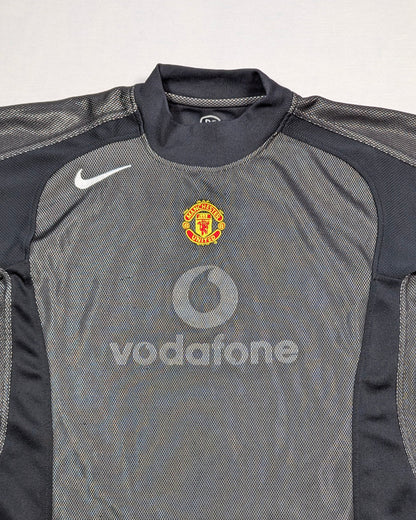 Manchester United Nike Football Jersey 2004 (14-15 Years) [Fair]