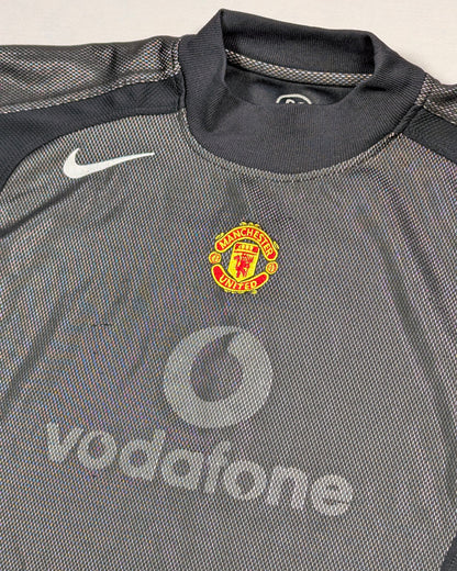 Manchester United Nike Football Jersey 2004 (14-15 Years) [Fair]