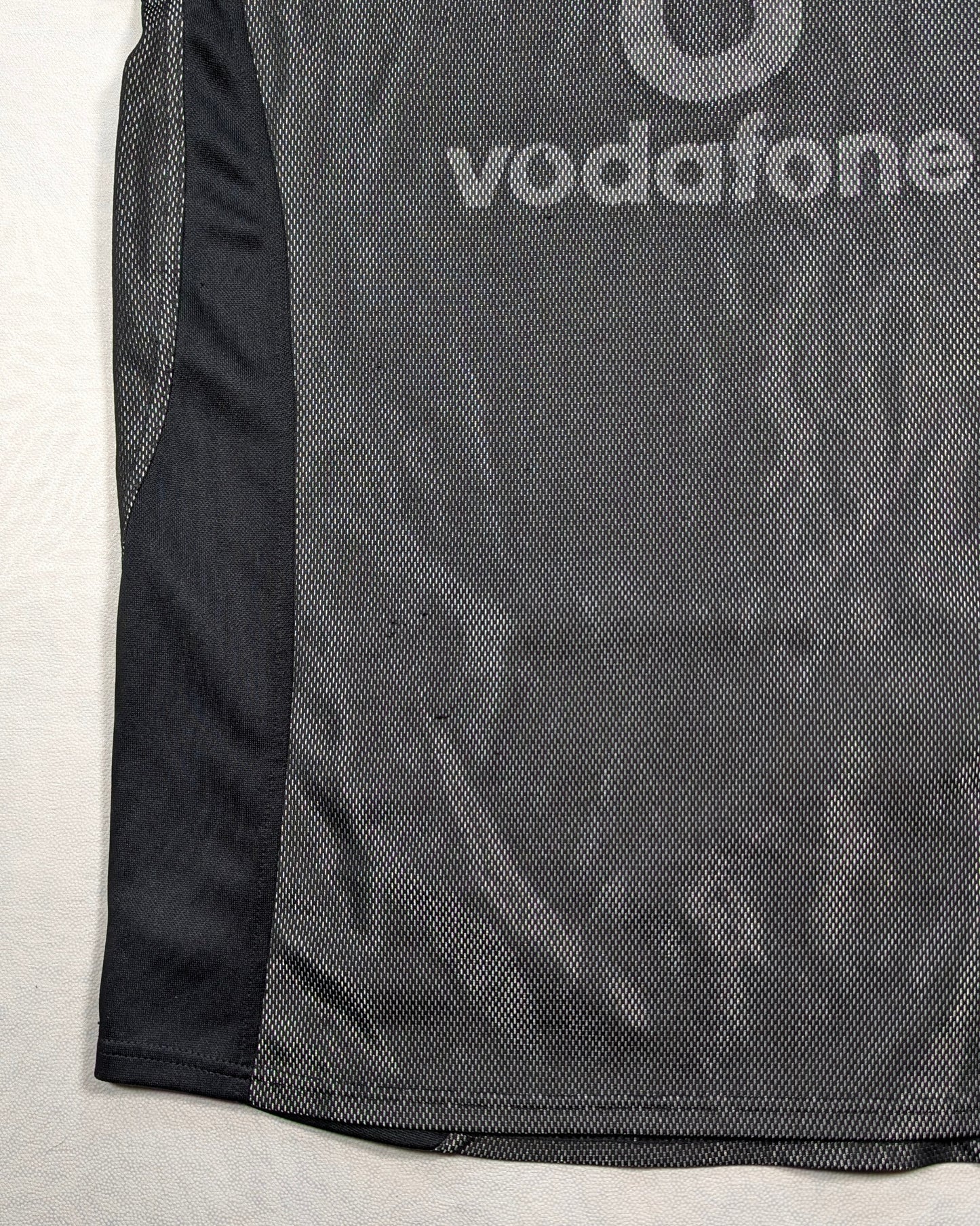 Manchester United Nike Football Jersey 2004 (14-15 Years) [Fair]