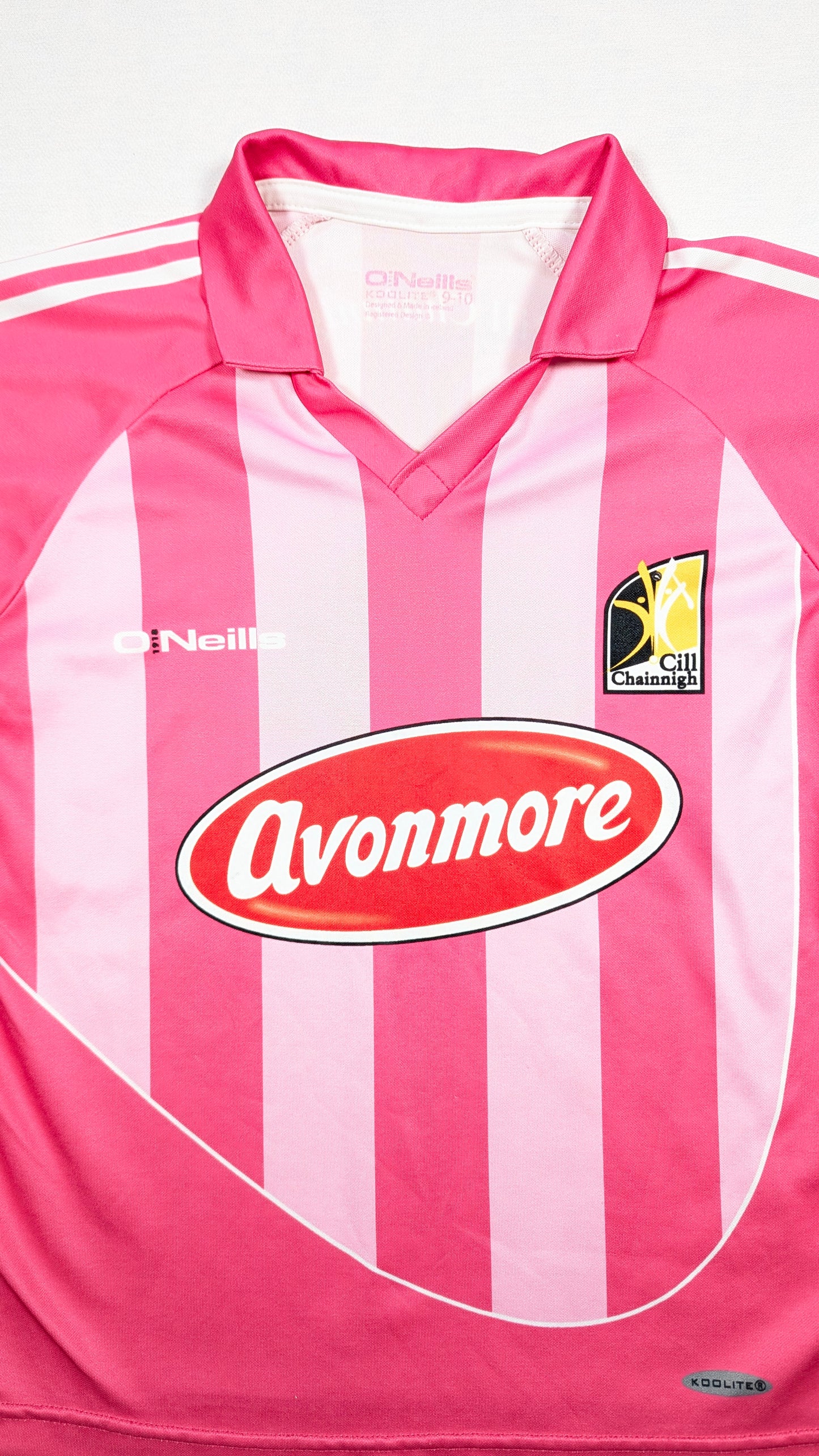 Kilkenny O'Neills GAA Jersey 2010s (9-10 Years) [Good]