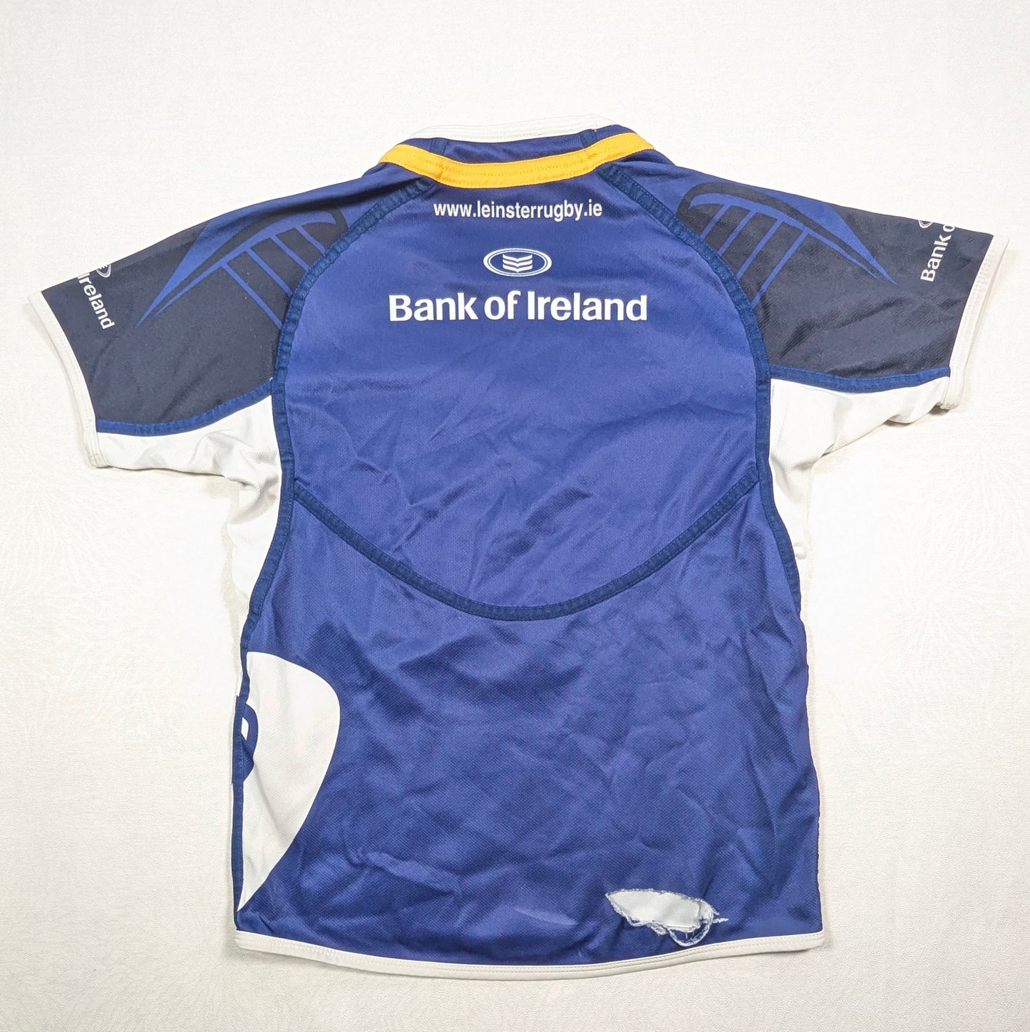 Leinster Canterbury Rugby Jersey 2011 (10 Years) [Very Good]