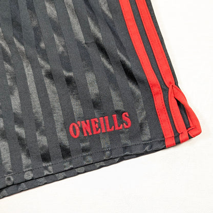 Black O'Neills GAA Shorts 2000s (XL) [Fair]
