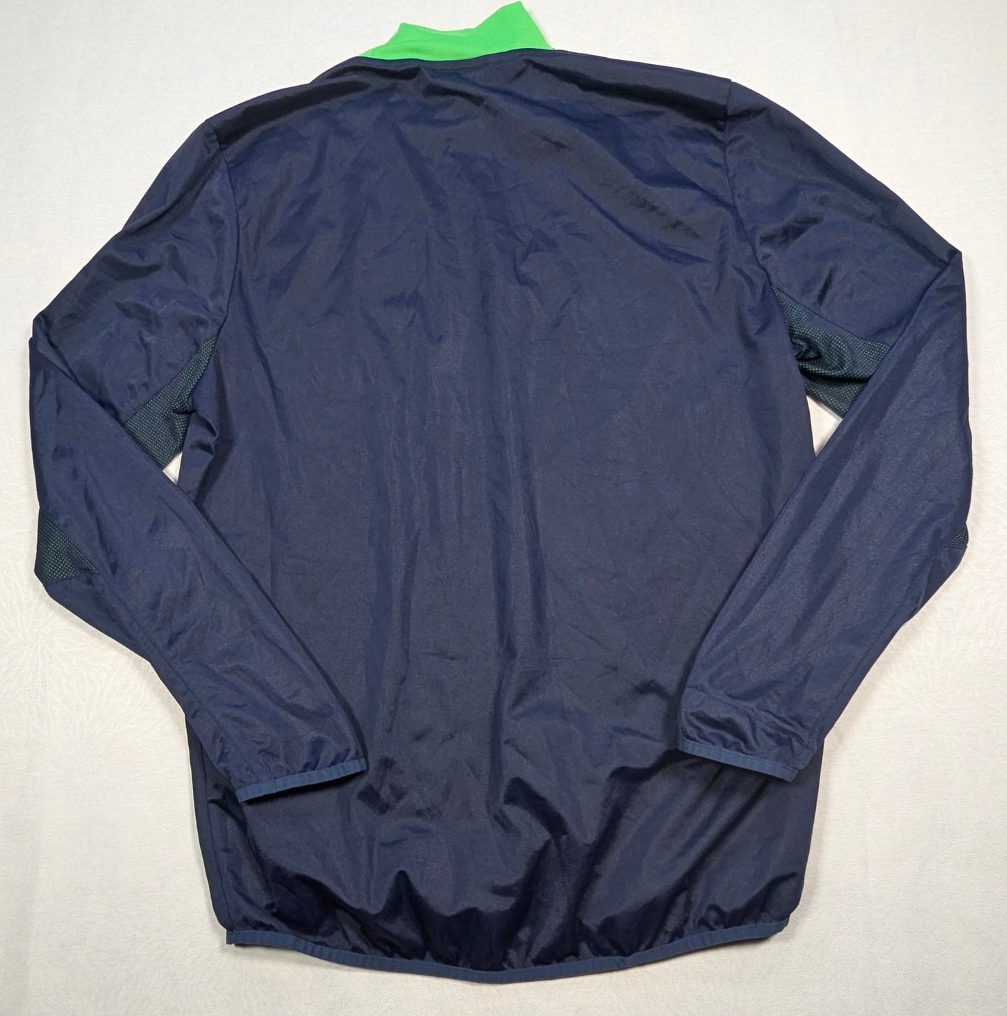 Republic of Ireland New Balance Football Wind Breaker 2017 (L) [Very Good]