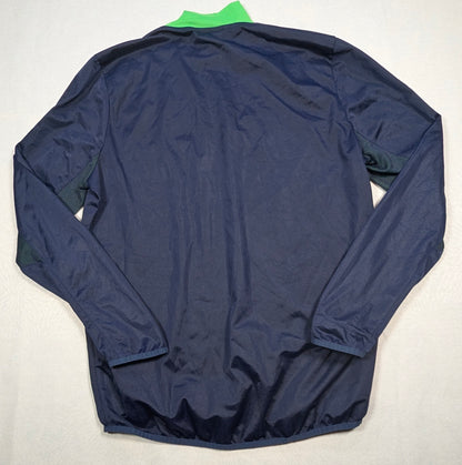 Republic of Ireland New Balance Football Wind Breaker 2017 (L) [Very Good]