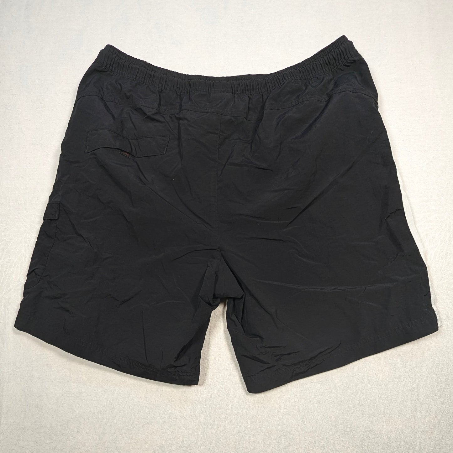 Black adidas Streetwear Shorts (L) [Very Good]
