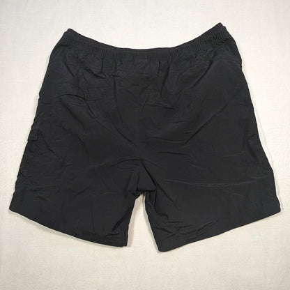 Black adidas Streetwear Shorts (L) [Very Good]
