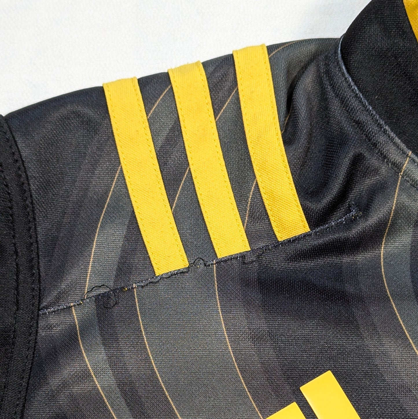 Hurricanes adidas Rugby Jersey 2015 (L) [Fair]