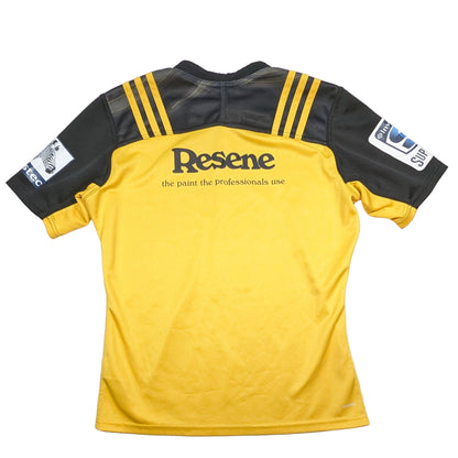 Hurricanes adidas Rugby Jersey 2015 (L) [Fair]