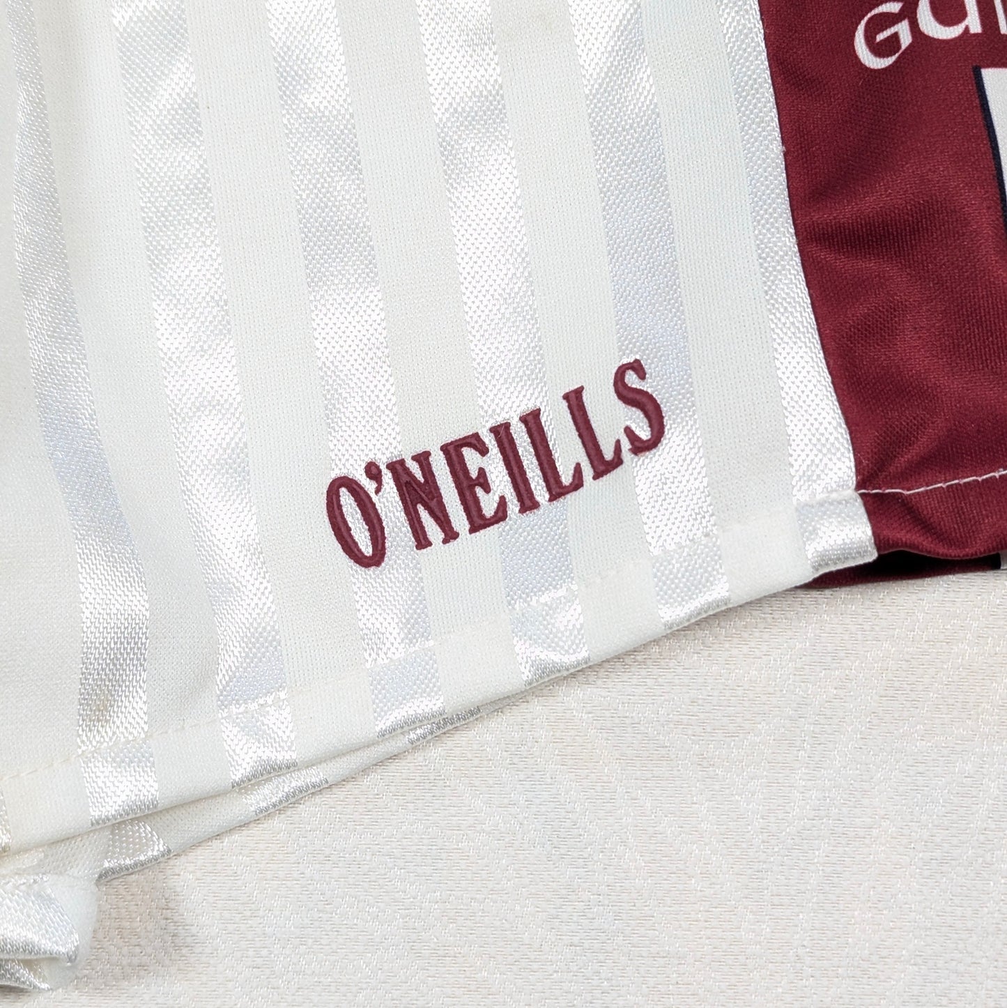 Galway O'Neills GAA Shorts 2008 (7-8 Years) [Good]