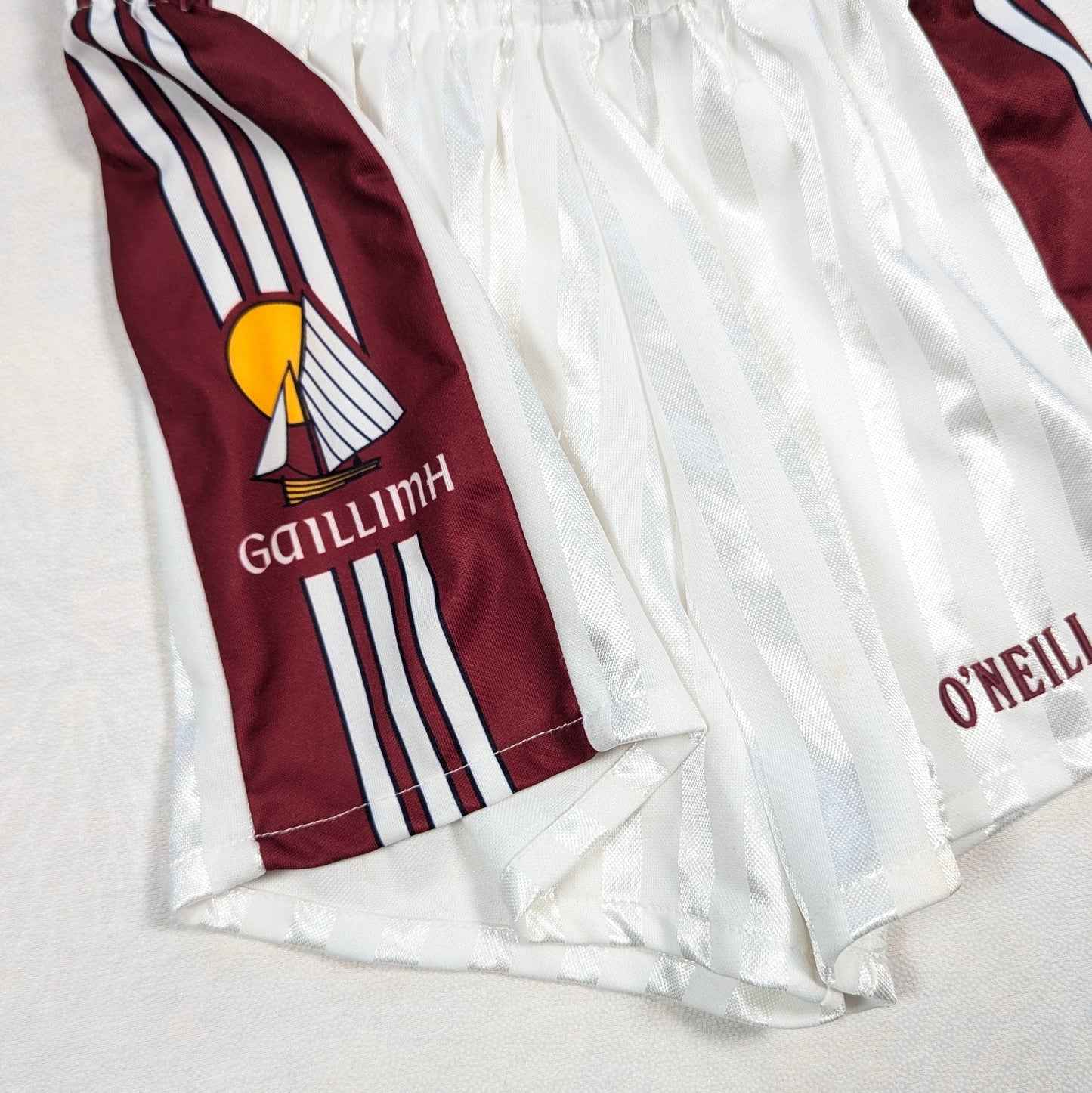 Galway O'Neills GAA Shorts 2008 (7-8 Years) [Good]
