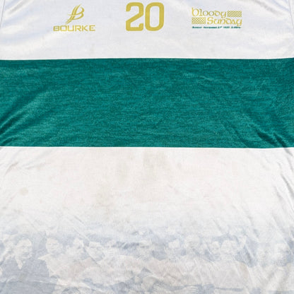Tipperary Bourke GAA Jersey 2020 Bloody Sunday (2XL) [Average]