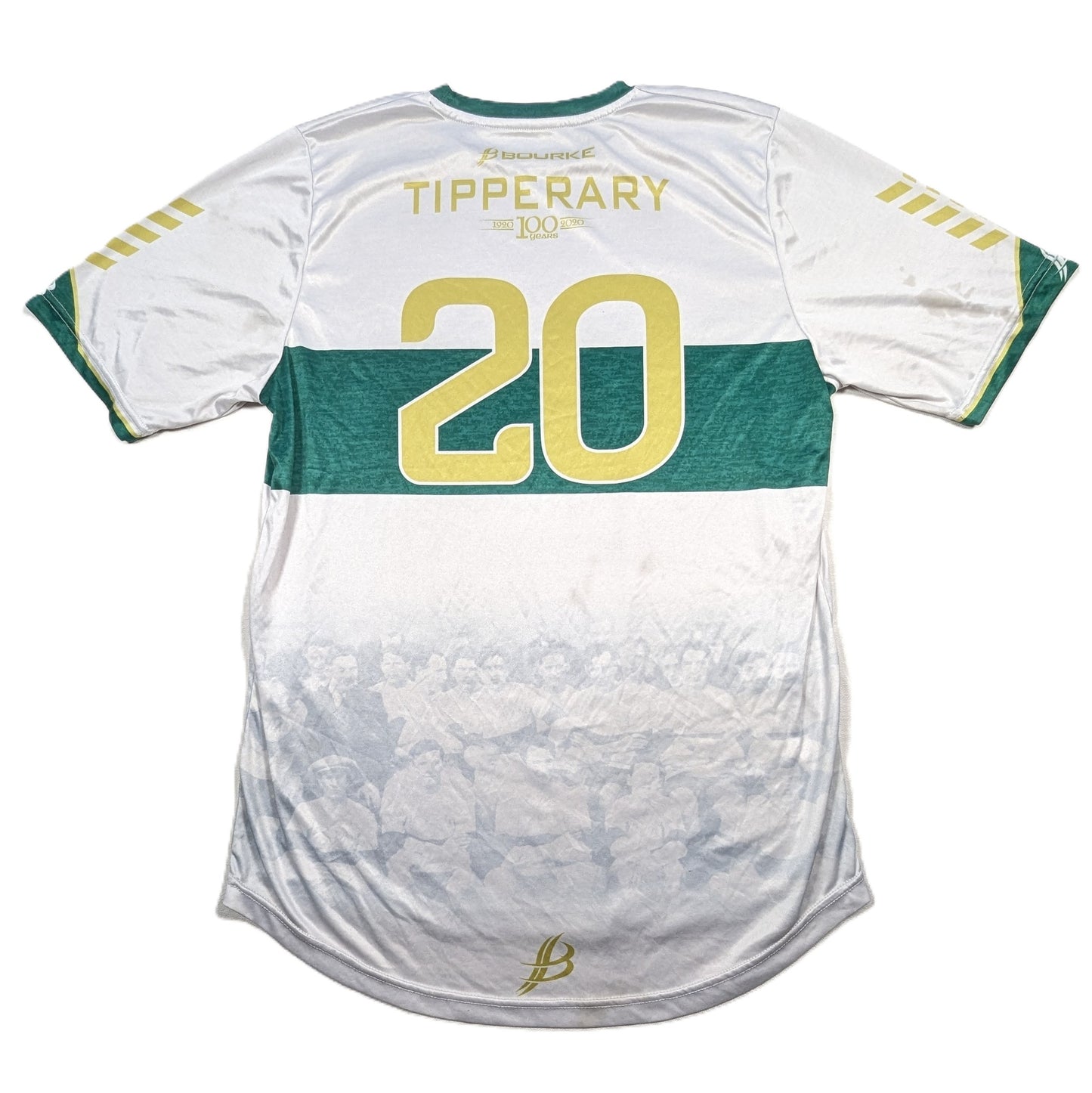 Tipperary Bourke GAA Jersey 2020 Bloody Sunday (2XL) [Average]