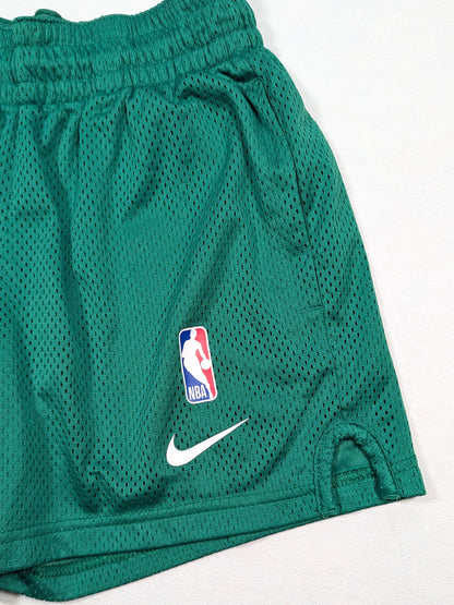 Boston Celtics Nike Basketball Shorts 2020s (8 Years) [Very Good]