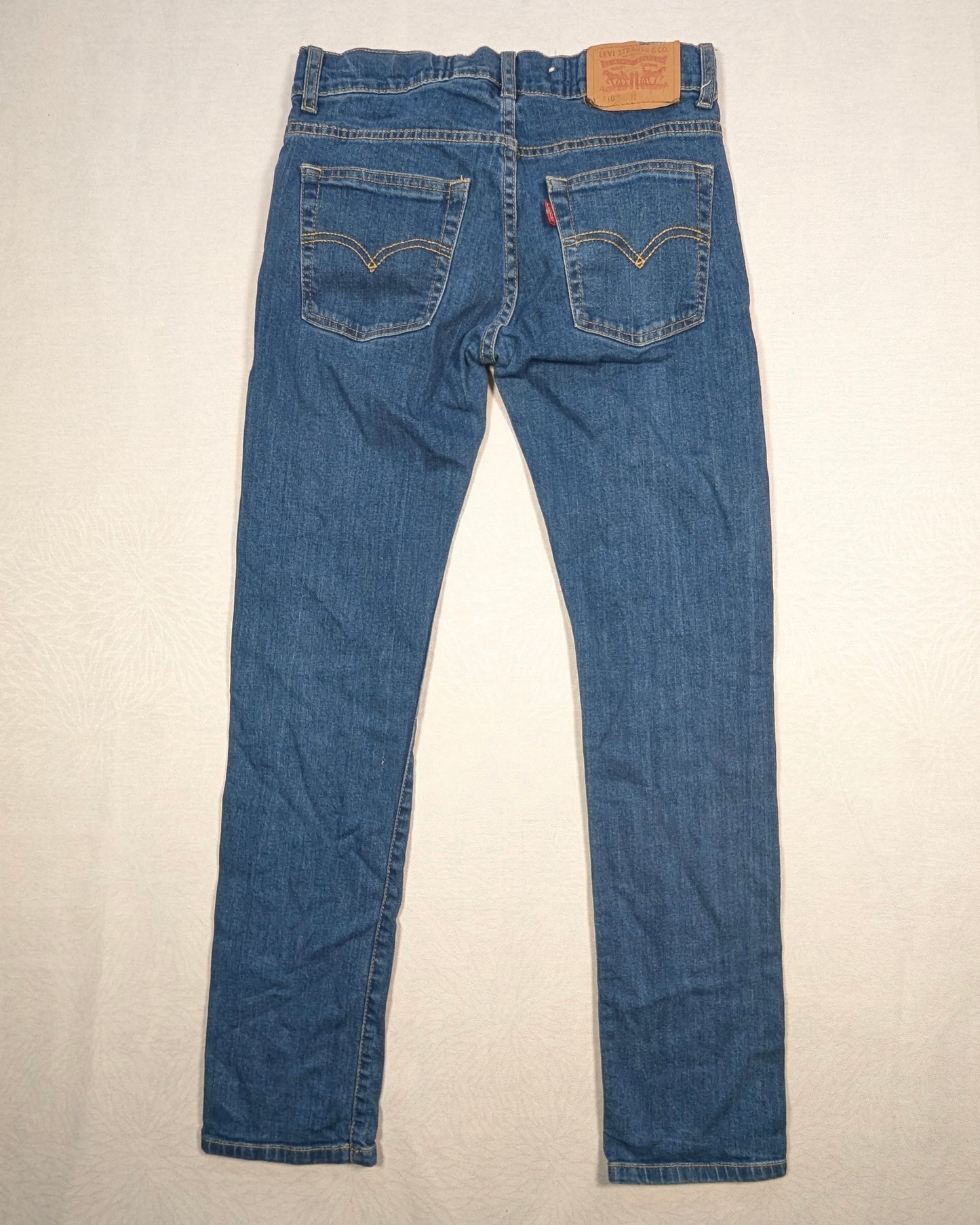 Levis 510 Jeans (Size 12) [Very Good]