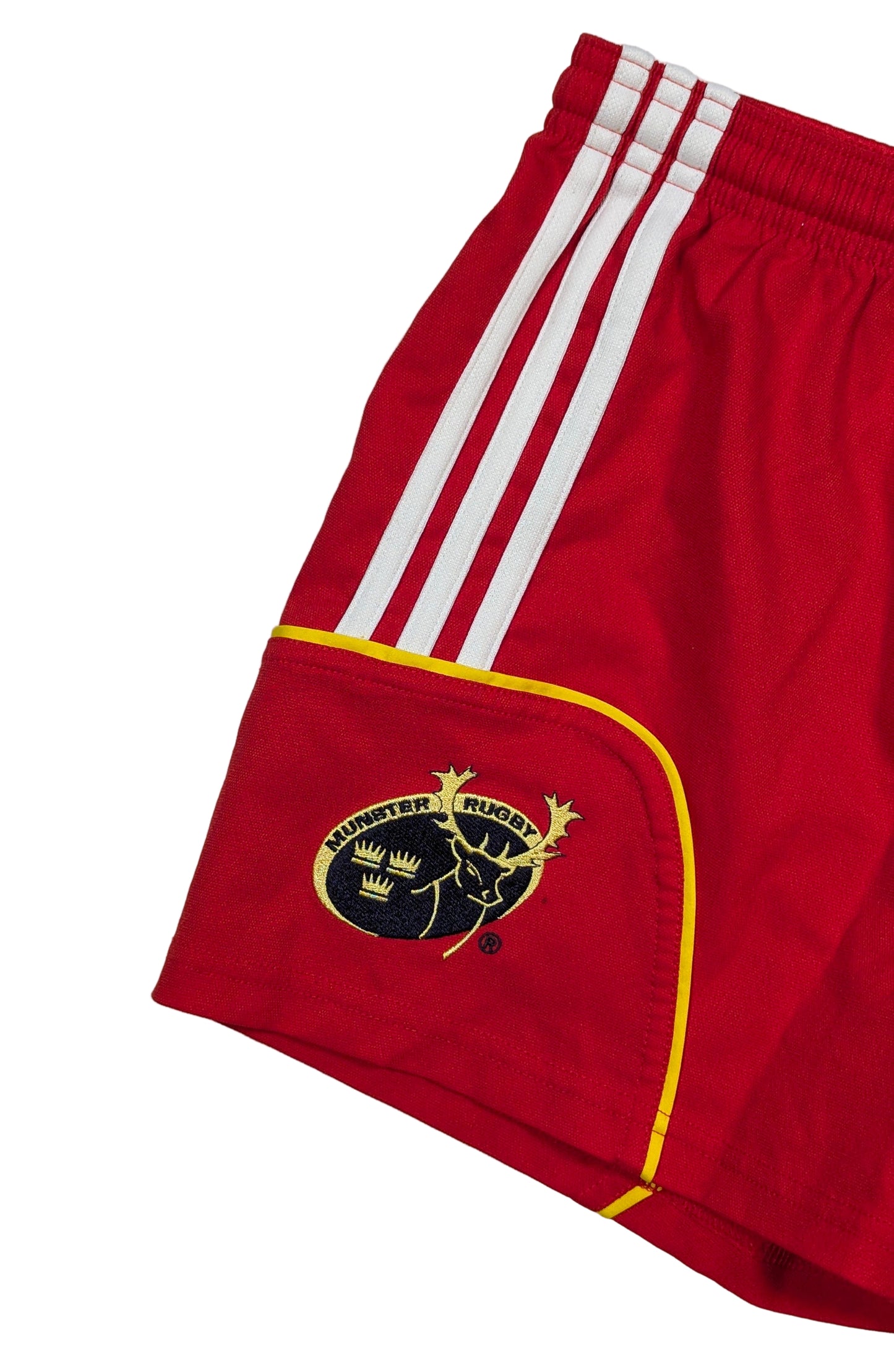 Munster adidas Rugby Shorts 2009 (9-10 Years) [Good]