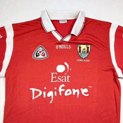 Cork O'Neills GAA Jersey 1997 (XL) [Very Good]