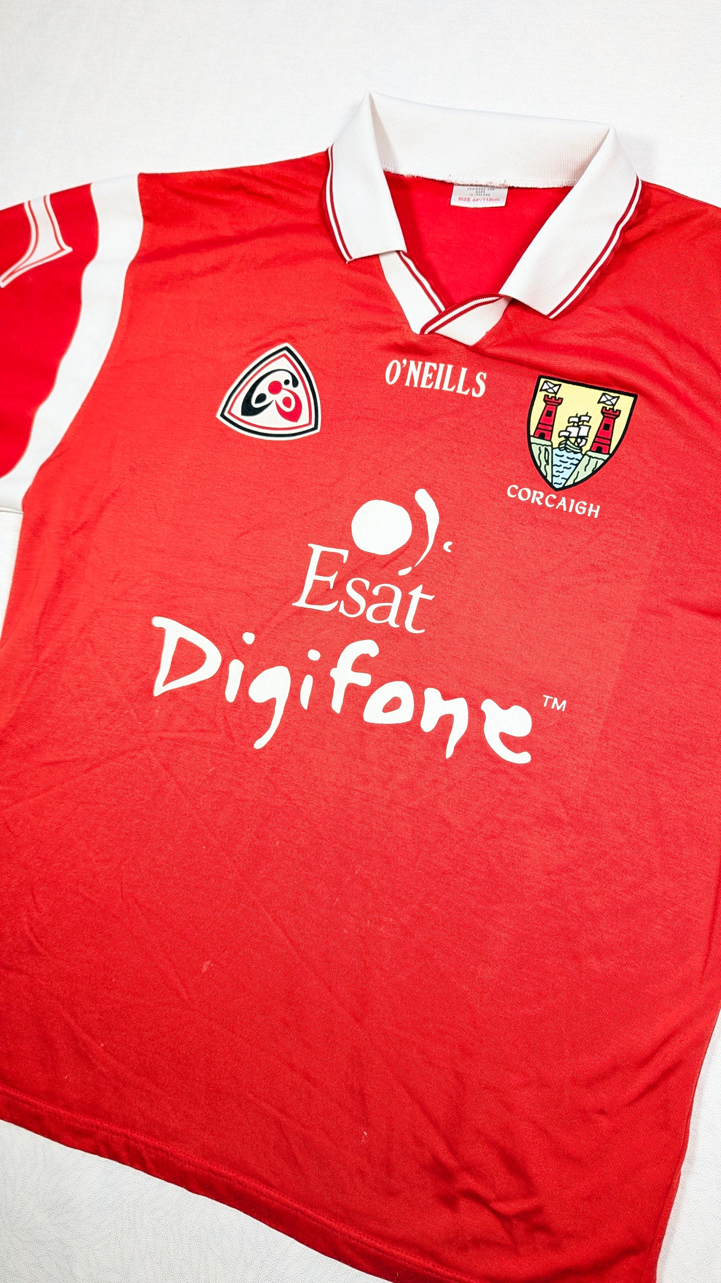 Cork O'Neills GAA Jersey 1997 (XL) [Very Good]
