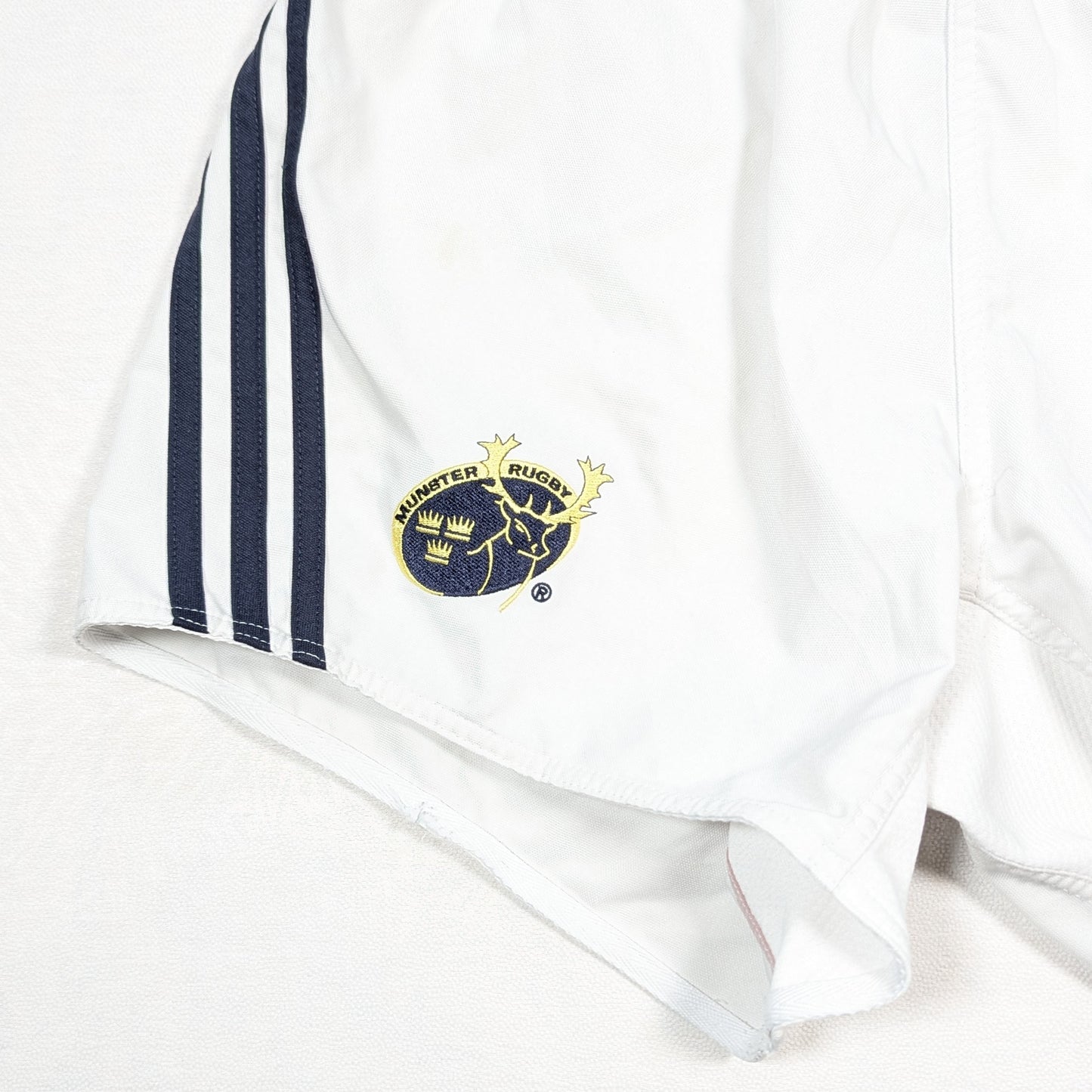 Munster adidas Rugby Shorts 2015 (S) [Good]