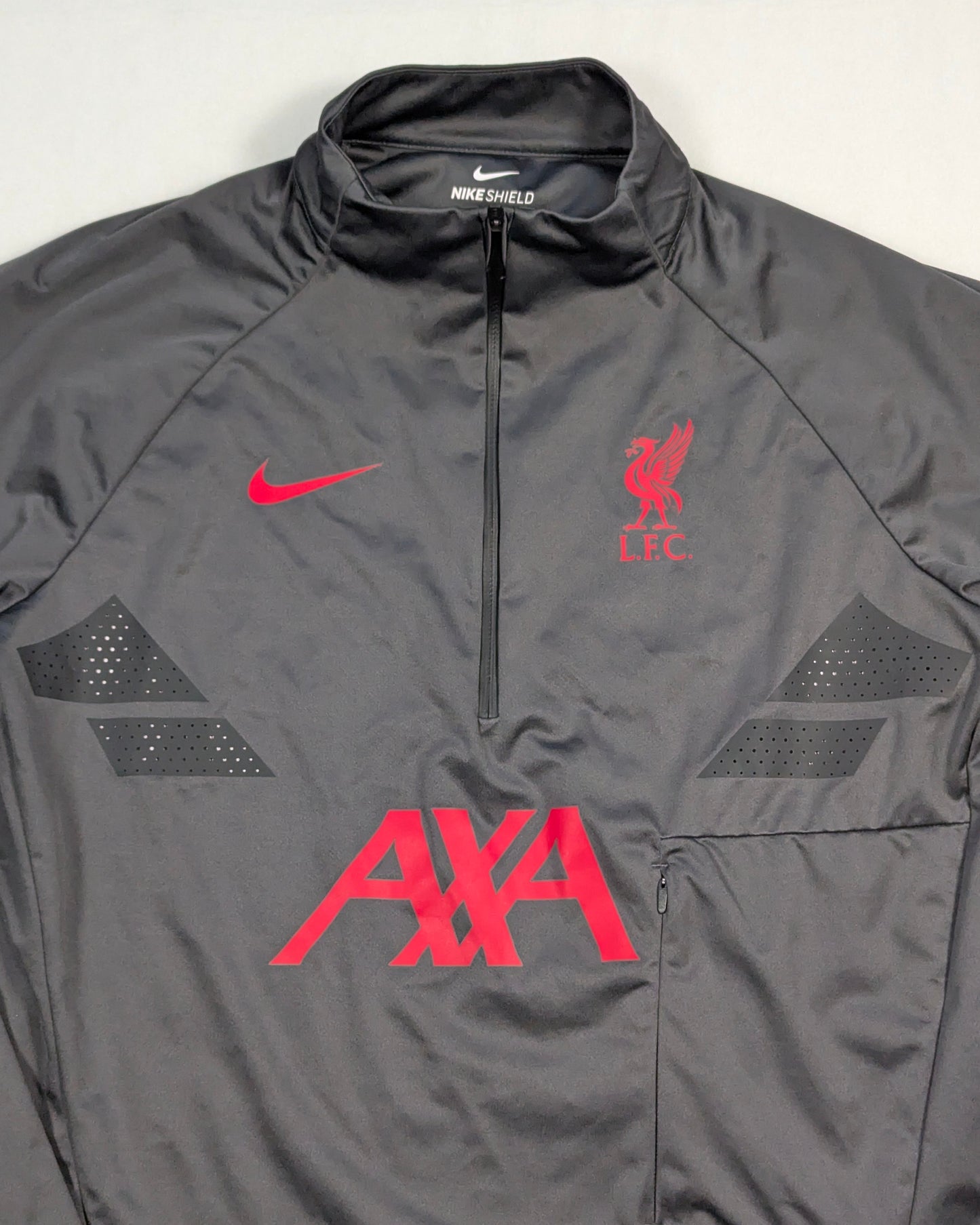 Liverpool Nike Football Drill Top 2020 (S) [Excellent]