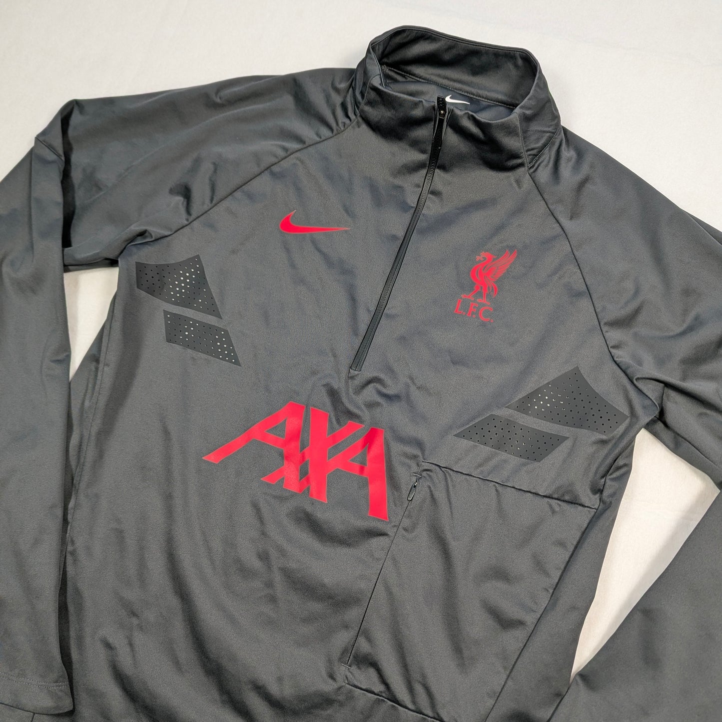Liverpool Nike Football Drill Top 2020 (S) [Excellent]