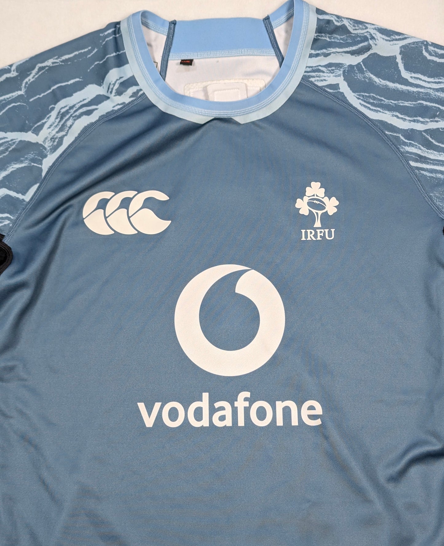 Ireland Player Issue Canterbury Rugby Jersey 2024 (XL) [Excellent]