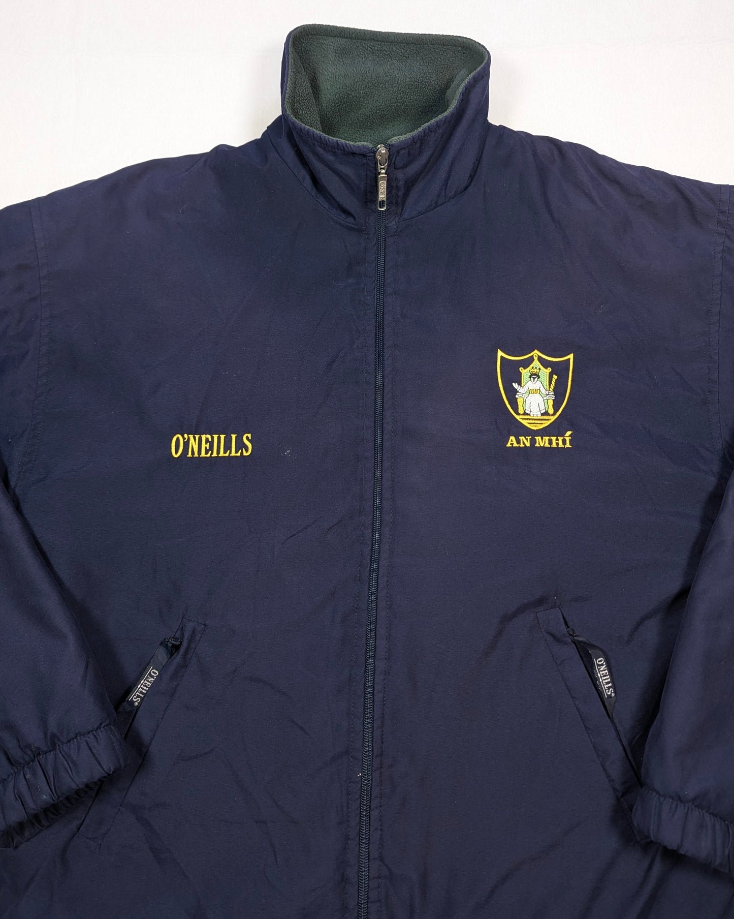 Meath O'Neills GAA Jacket 2000s (S) [Very Good]