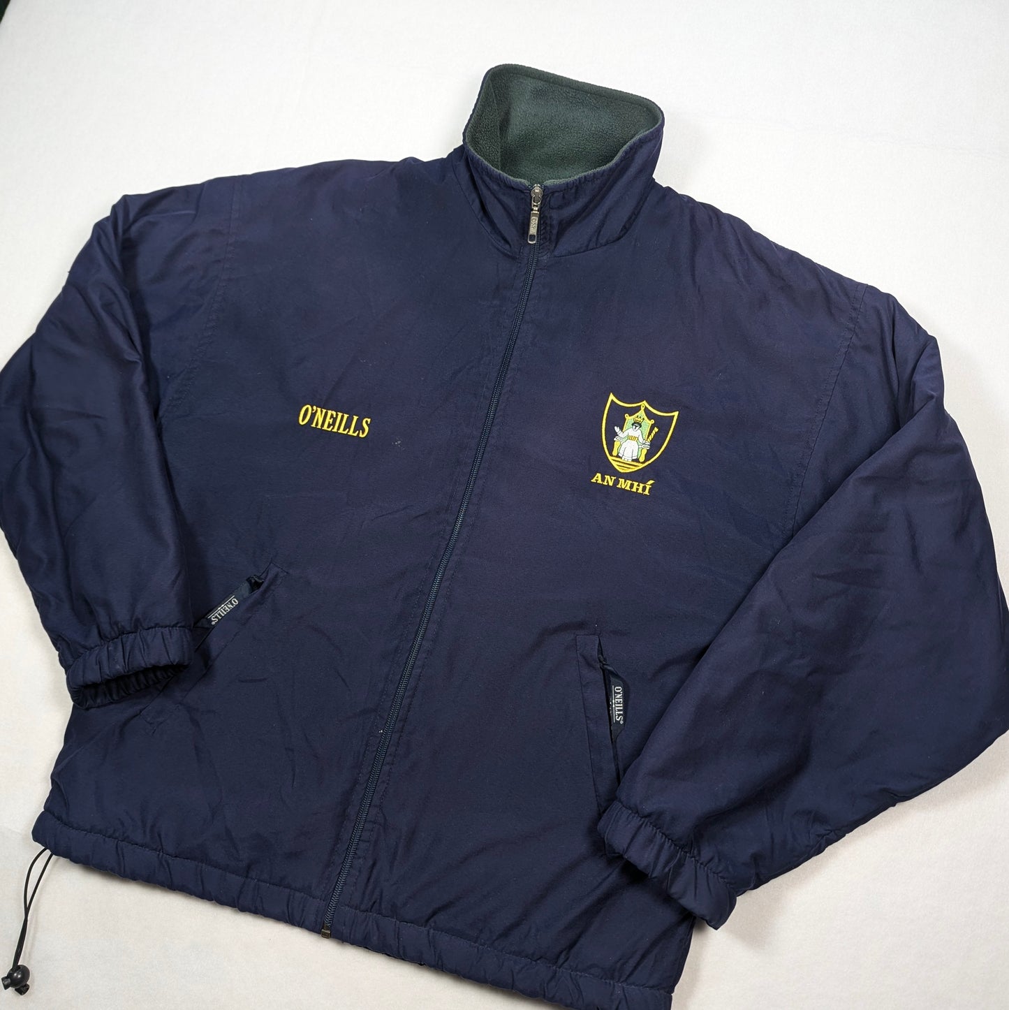 Meath O'Neills GAA Jacket 2000s (S) [Very Good]