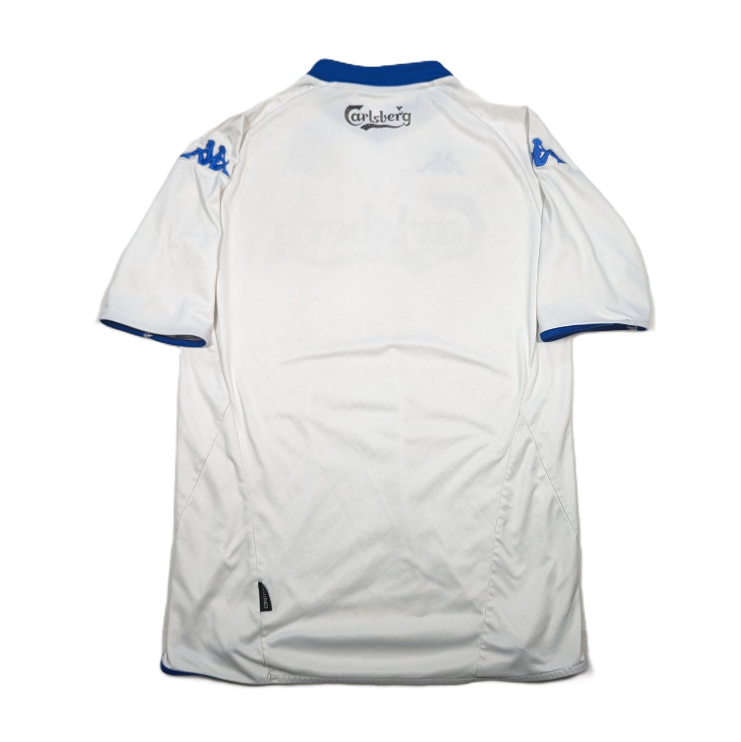 FC Copenhagen Kappa Football Jersey 2007 (XL) [Fair]