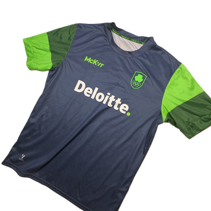 Team Ireland McKeever Athletics Jersey 2020s (M) [Excellent]