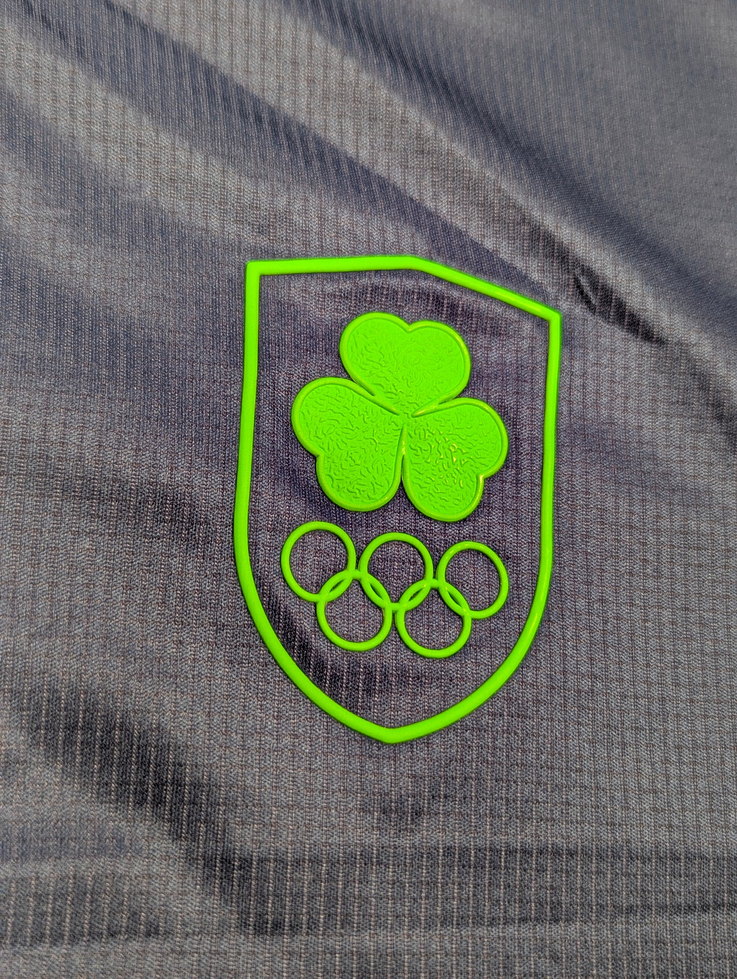 Team Ireland McKeever Athletics Jersey 2020s (M) [Excellent]
