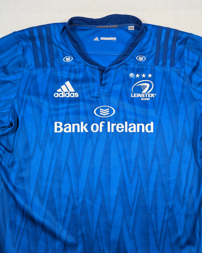 Leinster adidas Rugby Jersey 2018 (3XL) [Fair]