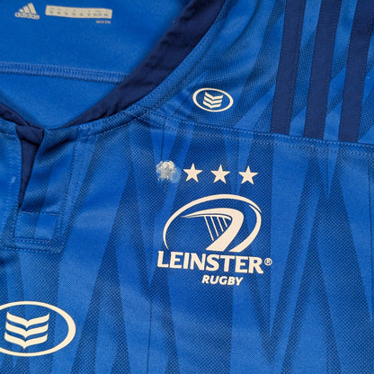 Leinster adidas Rugby Jersey 2018 (3XL) [Fair]