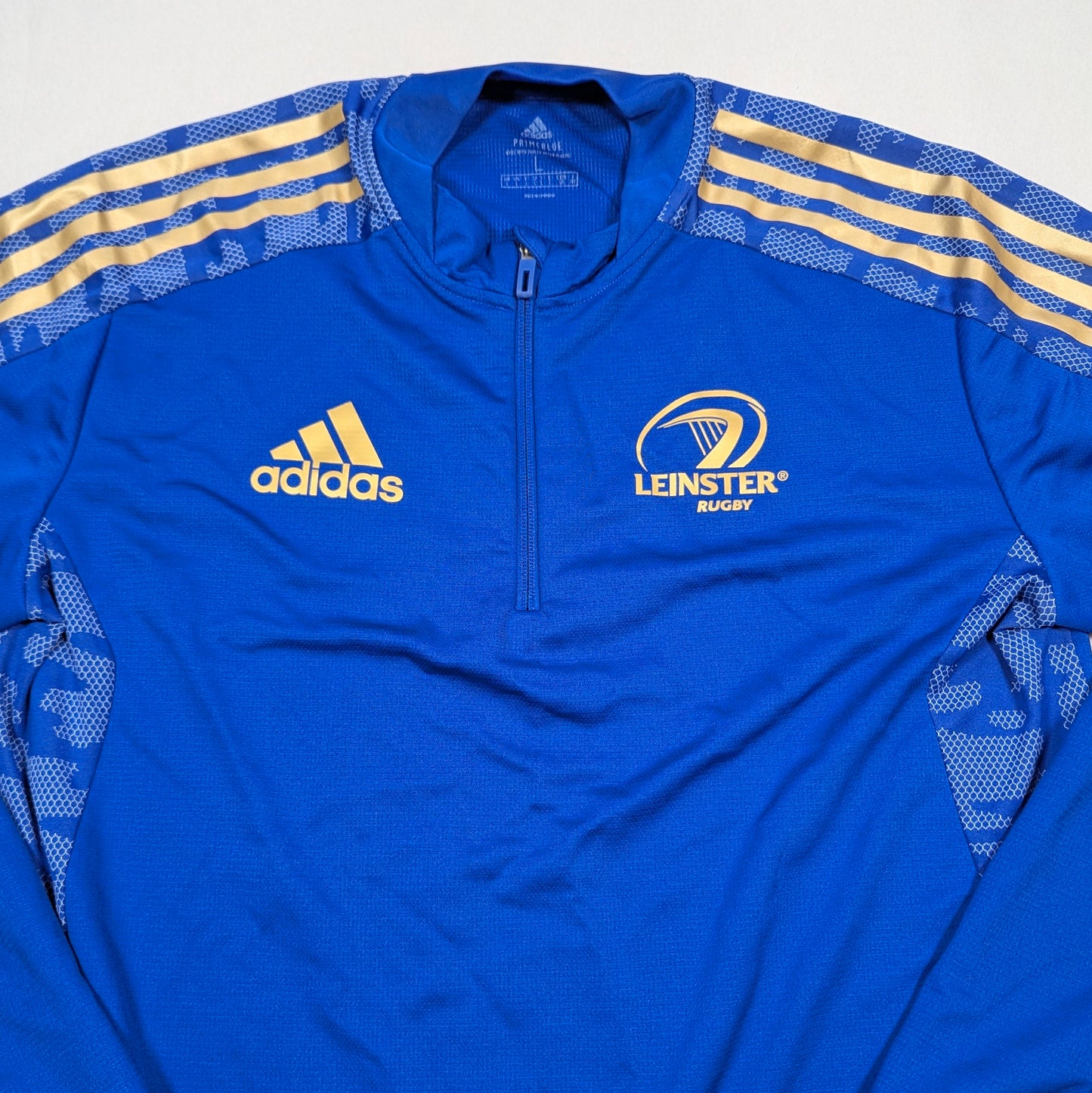 Leinster adidas Rugby Sweatshirt 2021 (L) [Excellent]