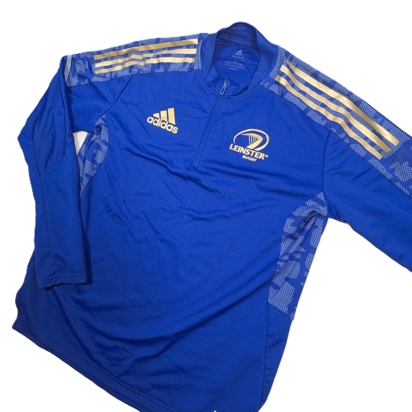 Leinster adidas Rugby Sweatshirt 2021 (L) [Excellent]