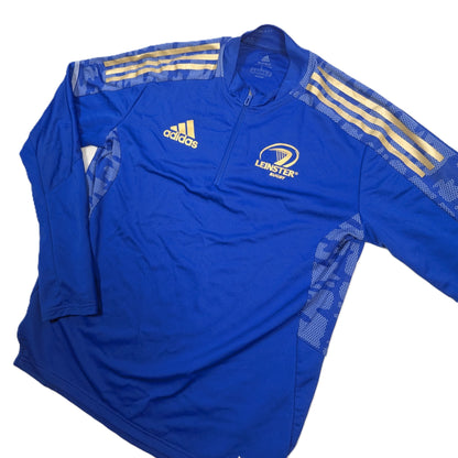 Leinster adidas Rugby Sweatshirt 2021 (L) [Excellent]