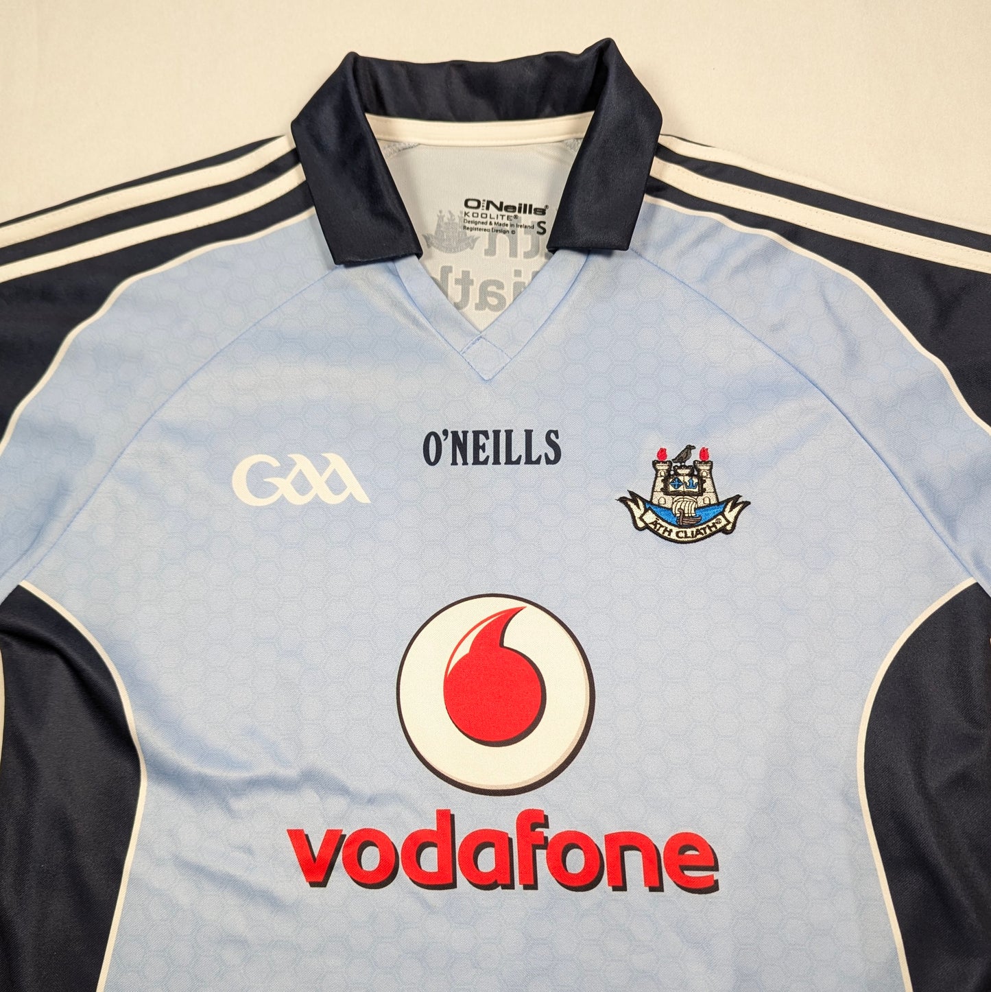 Dublin O'Neills GAA Jersey 2013 (S) [Excellent]