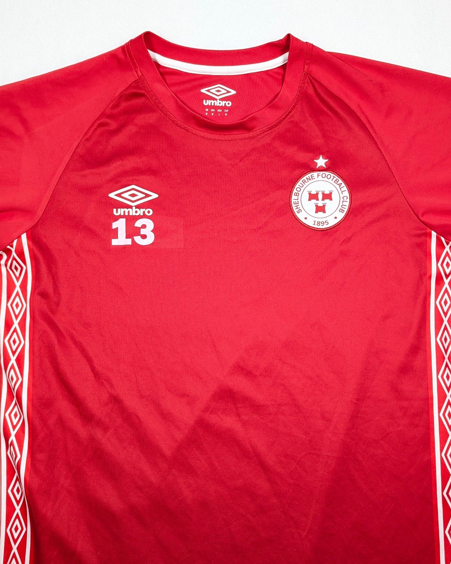 Shelbourne Player Issue O'Neills Football Jersey 2022 #13 (M) [Good]
