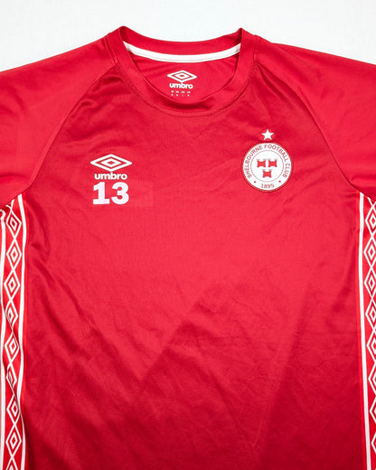 Shelbourne Player Issue O'Neills Football Jersey 2022 #13 (M) [Good]
