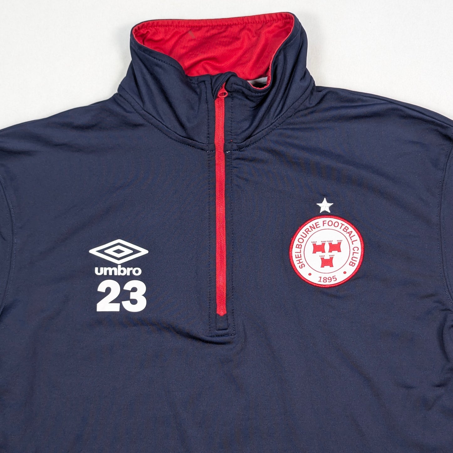Shelbourne Player Issue O'Neills Football Sweatshirt 2022 #23 (M) [Very Good]