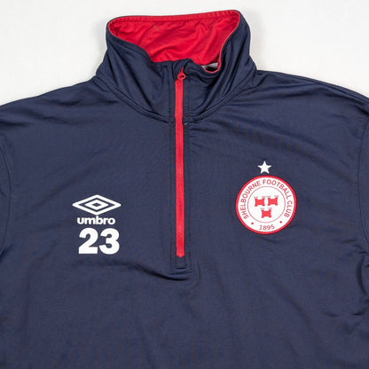 Shelbourne Player Issue O'Neills Football Sweatshirt 2022 #23 (M) [Very Good]