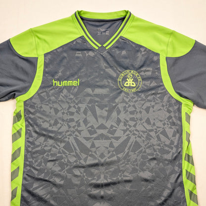 Dublin Bus FC Hummel Football Jersey 2016 (M) [Good]
