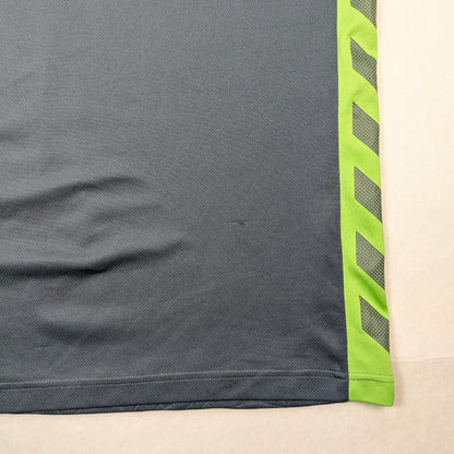 Dublin Bus FC Hummel Football Jersey 2016 (M) [Good]