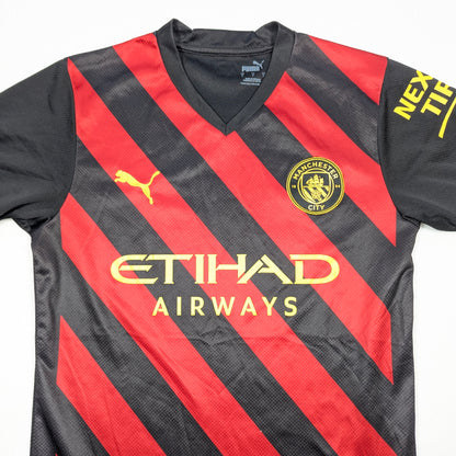 Manchester City Puma Football Jersey 2022 (S) [Very Good]