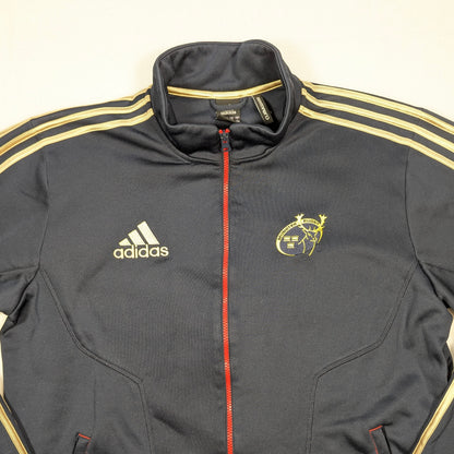 Munster adidas Rugby Jacket 2011 (XL) [Good]