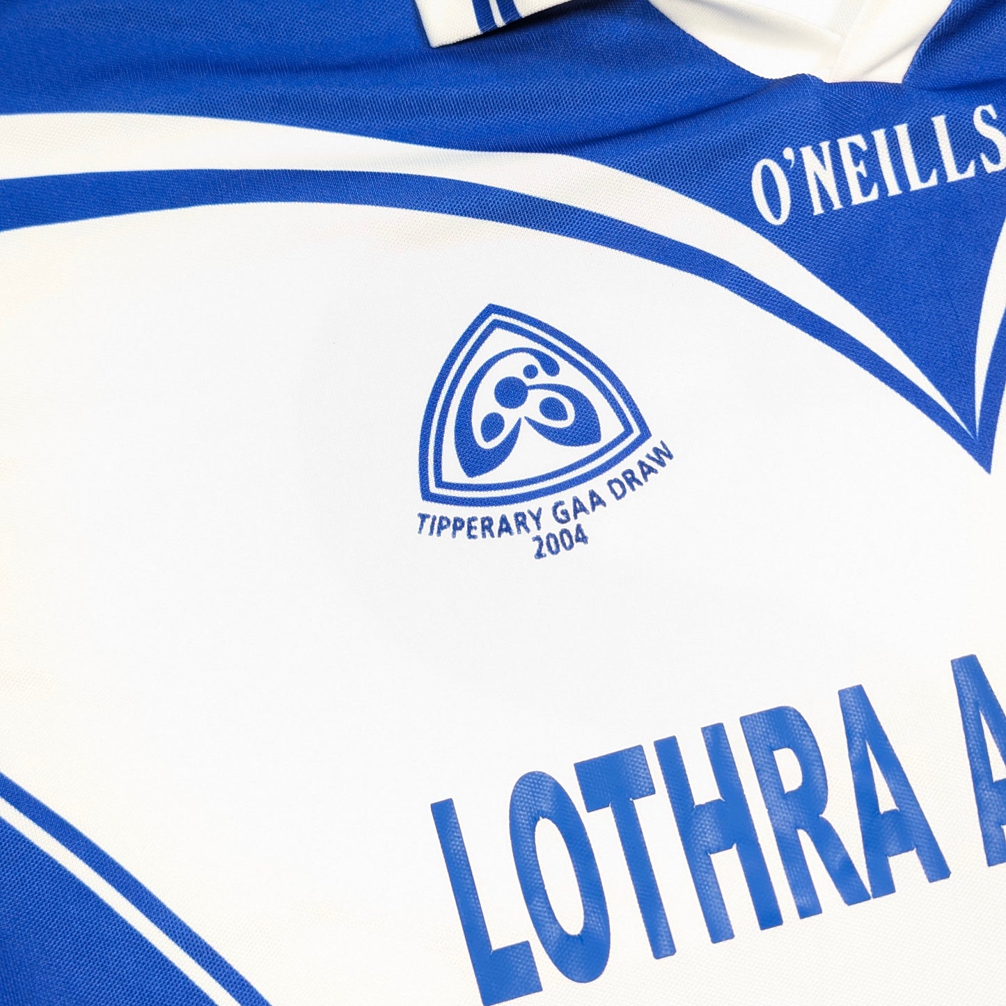 Lorrha Dorrha Player Issue O'Neills GAA Jersey 2004 #22 (L) [Good]