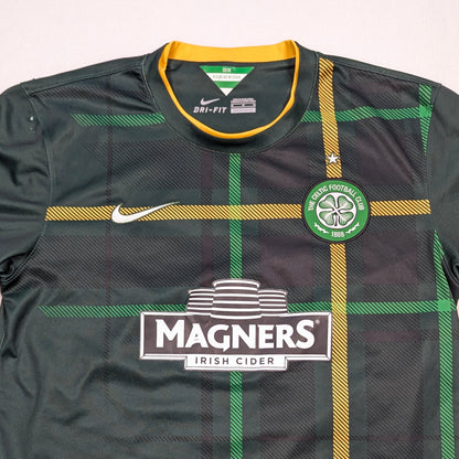 Celtic Nike Football Jersey 2014 (M) [Good]