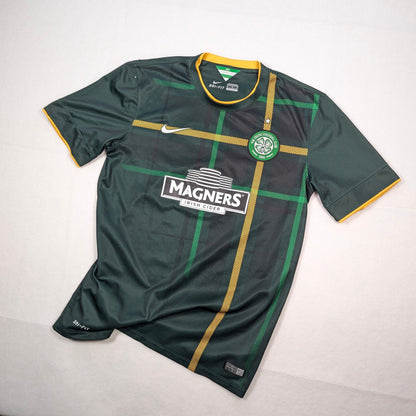 Celtic Nike Football Jersey 2014 (M) [Good]