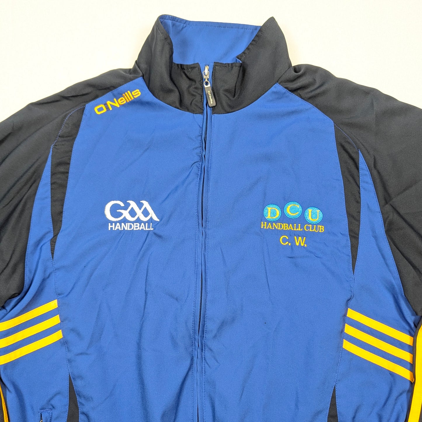 DCU Handball O'Neills GAA Jacket 2010s (S) [Excellent]