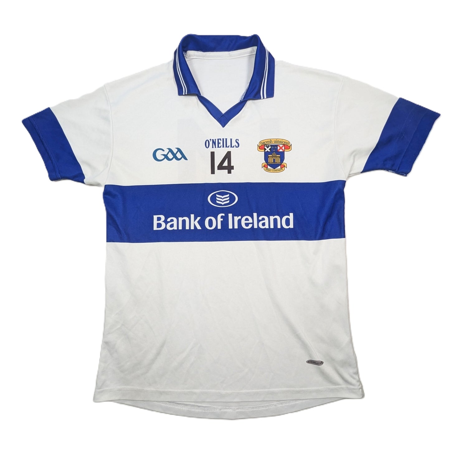 St Vincents Player Issue O'Neills GAA Jersey 2016 #14 (L) [Average]