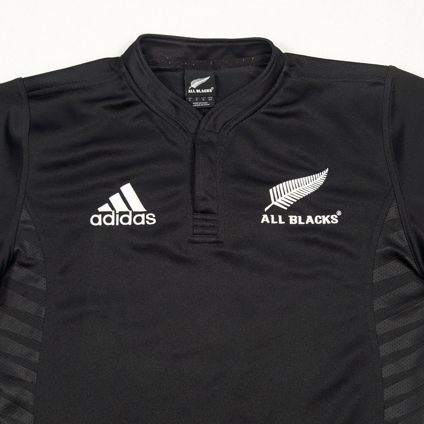New Zealand All Blacks adidas Rugby Jersey 2006 (S) [Excellent]